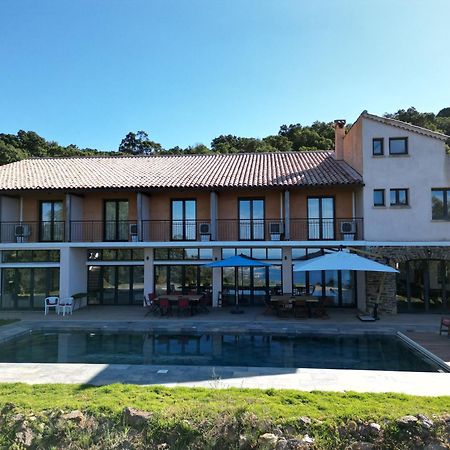 Grande Villa 750 M2 Le Mas Des Chenes Bormes-les-Mimosas Eksteriør bilde