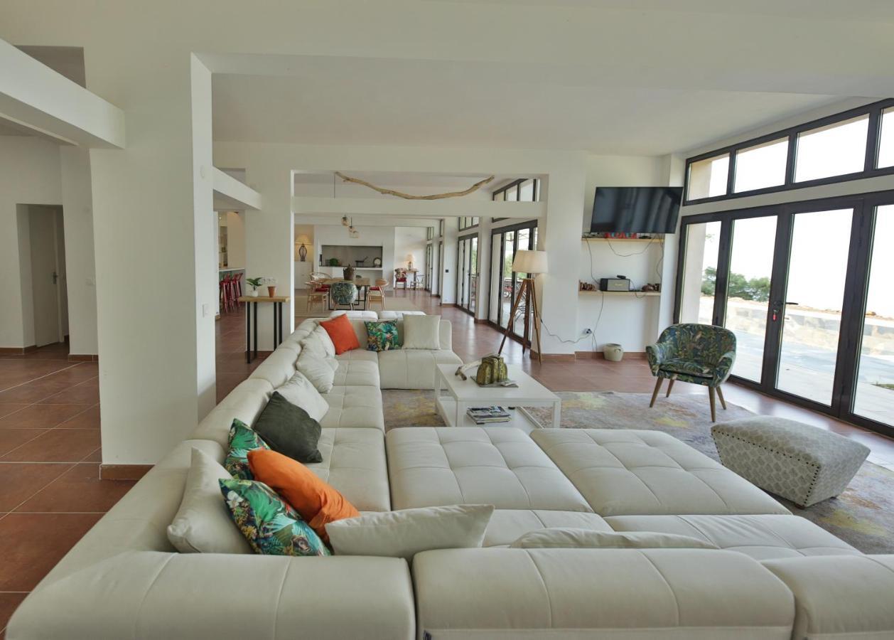 Grande Villa 750 M2 Le Mas Des Chenes Bormes-les-Mimosas Eksteriør bilde