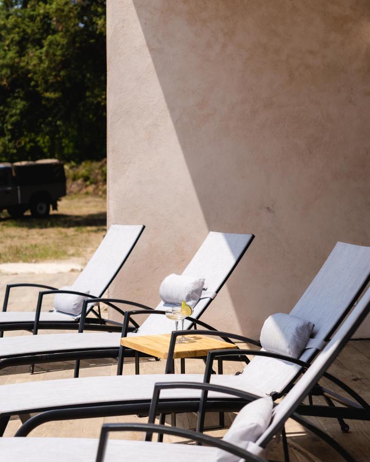 Grande Villa 750 M2 Le Mas Des Chenes Bormes-les-Mimosas Eksteriør bilde