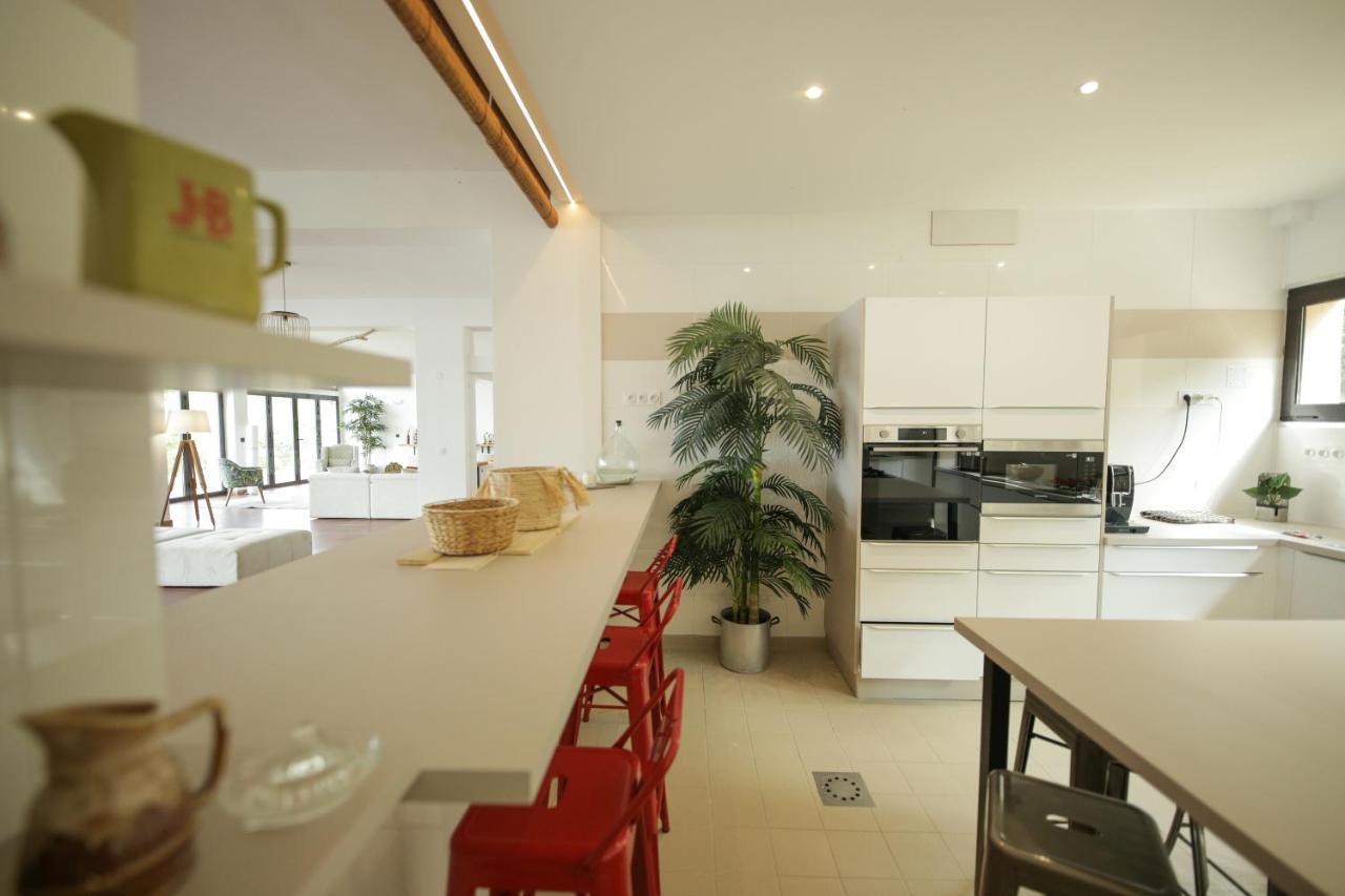 Grande Villa 750 M2 Le Mas Des Chenes Bormes-les-Mimosas Eksteriør bilde